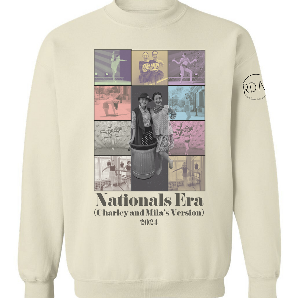 Nationals Era Sweatshirt (RDA)