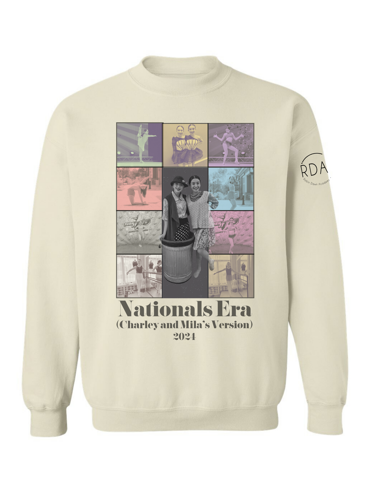 Nationals Era Sweatshirt (RDA)
