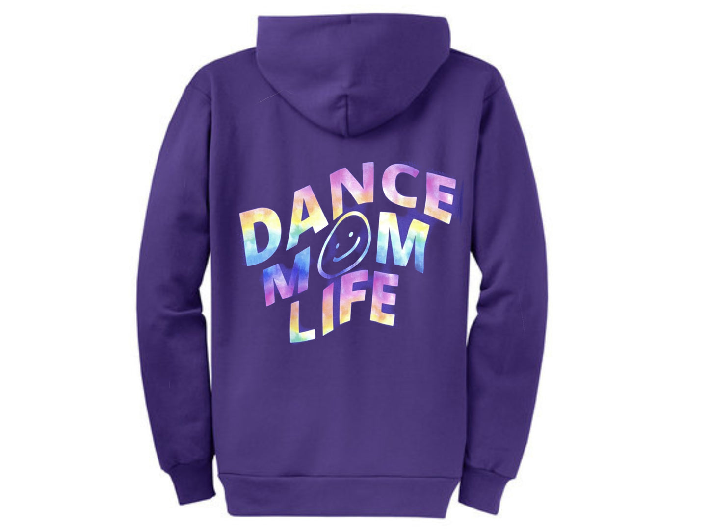 Dance Mom Life Zip Up