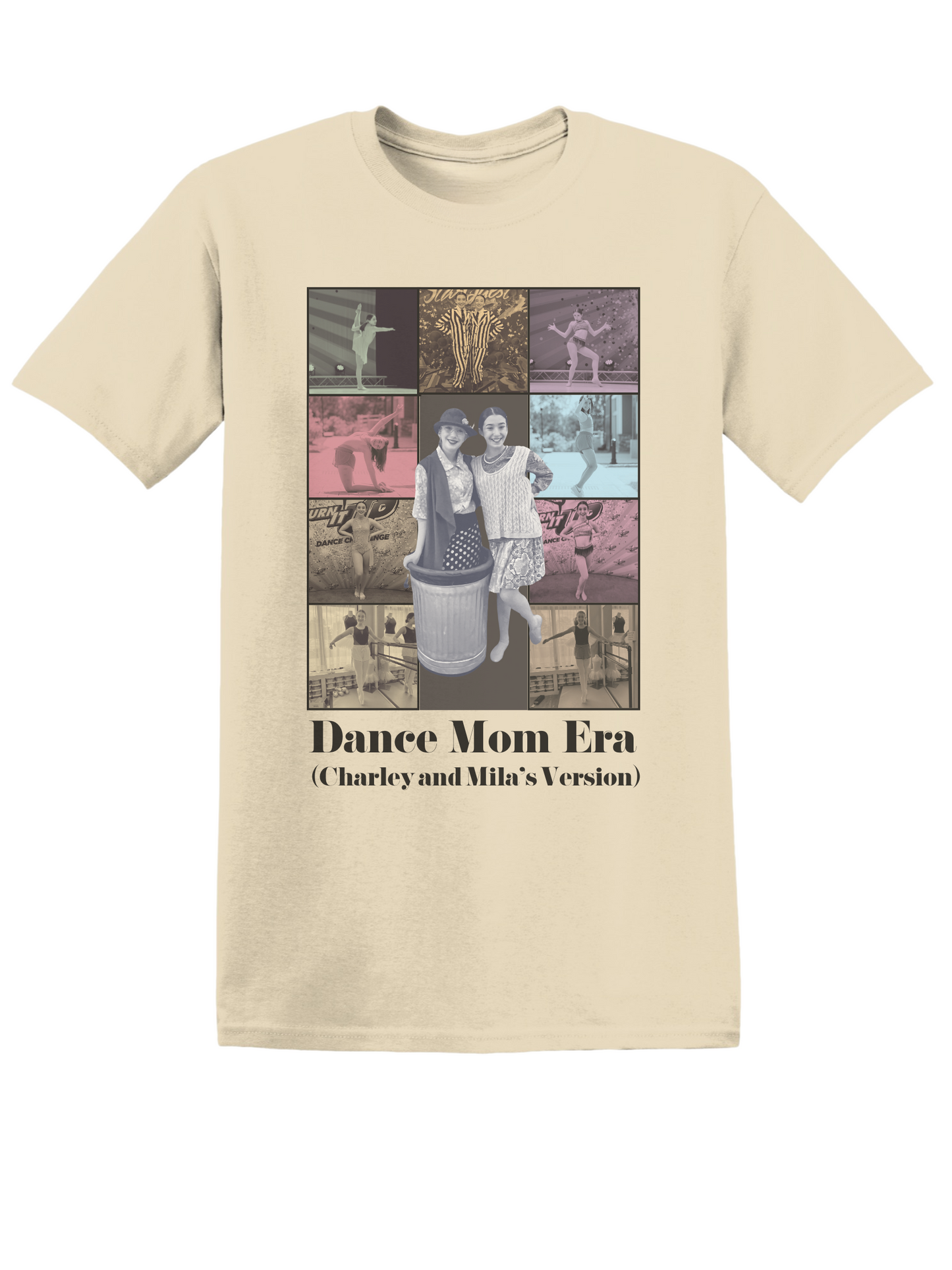 Dance Mom Era T-shirt (Marissa's Group)