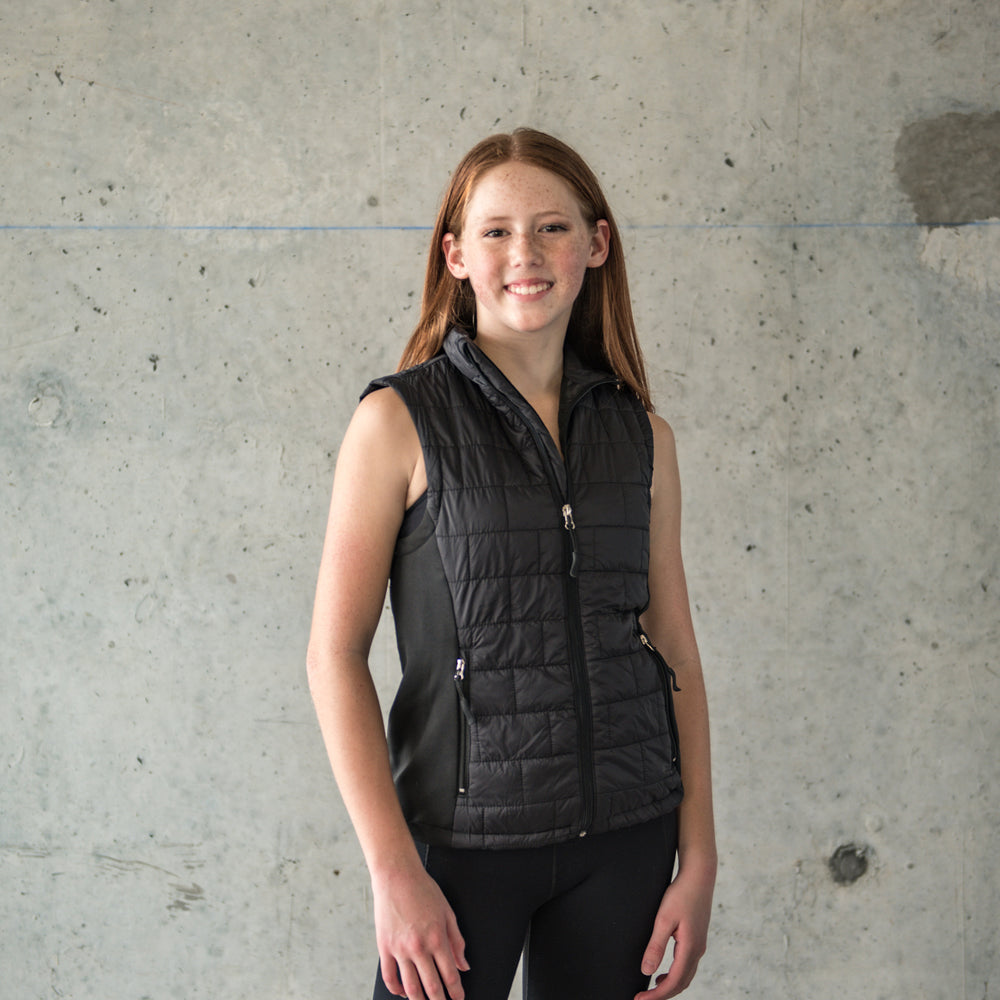 KOKOMO PUFFER VEST