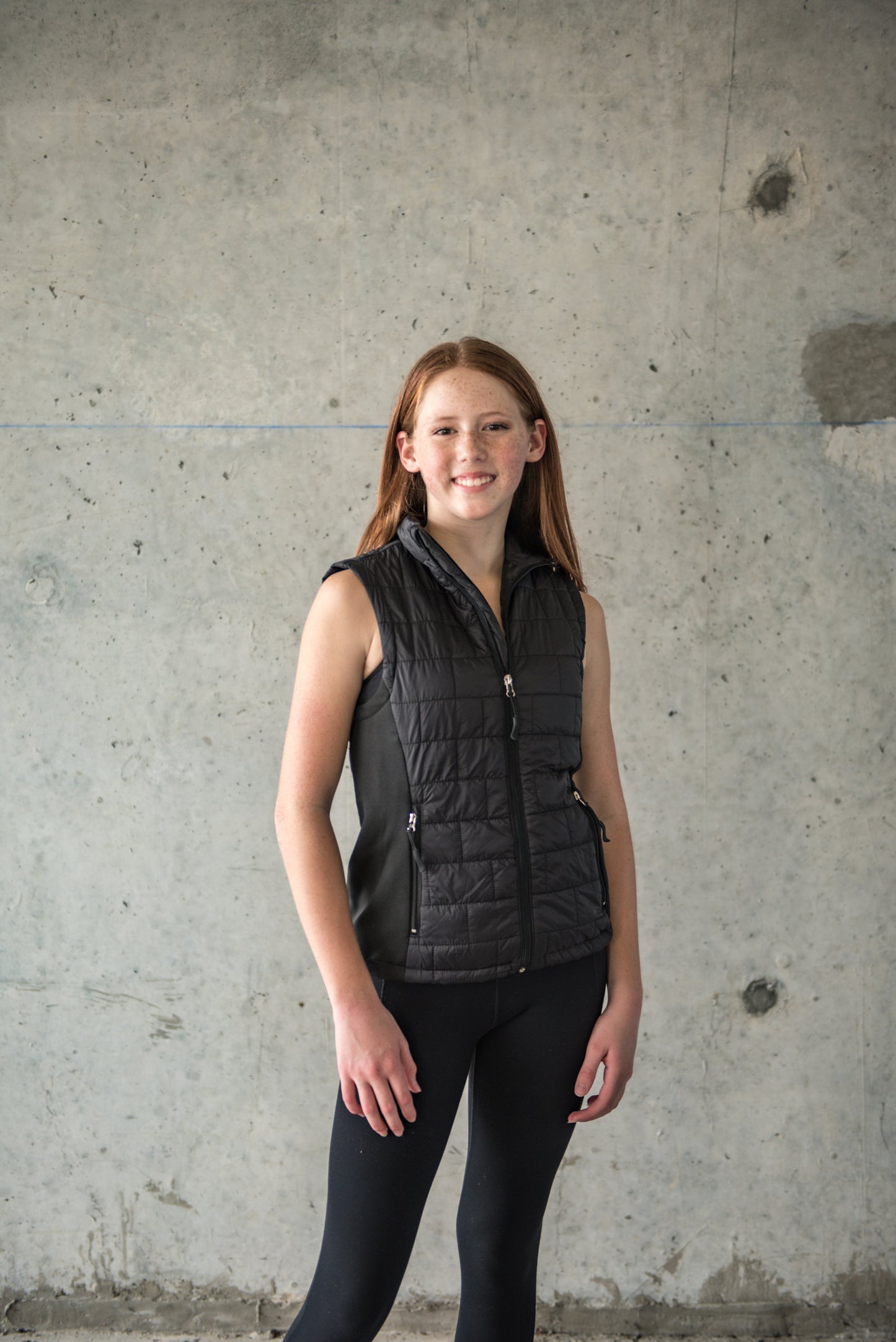 KOKOMO PUFFER VEST