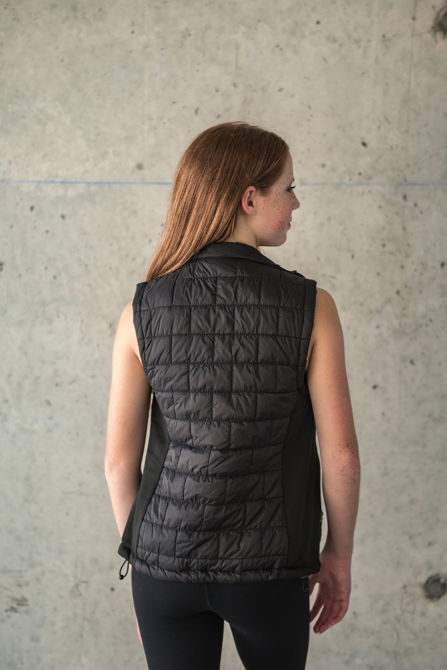 KOKOMO PUFFER VEST