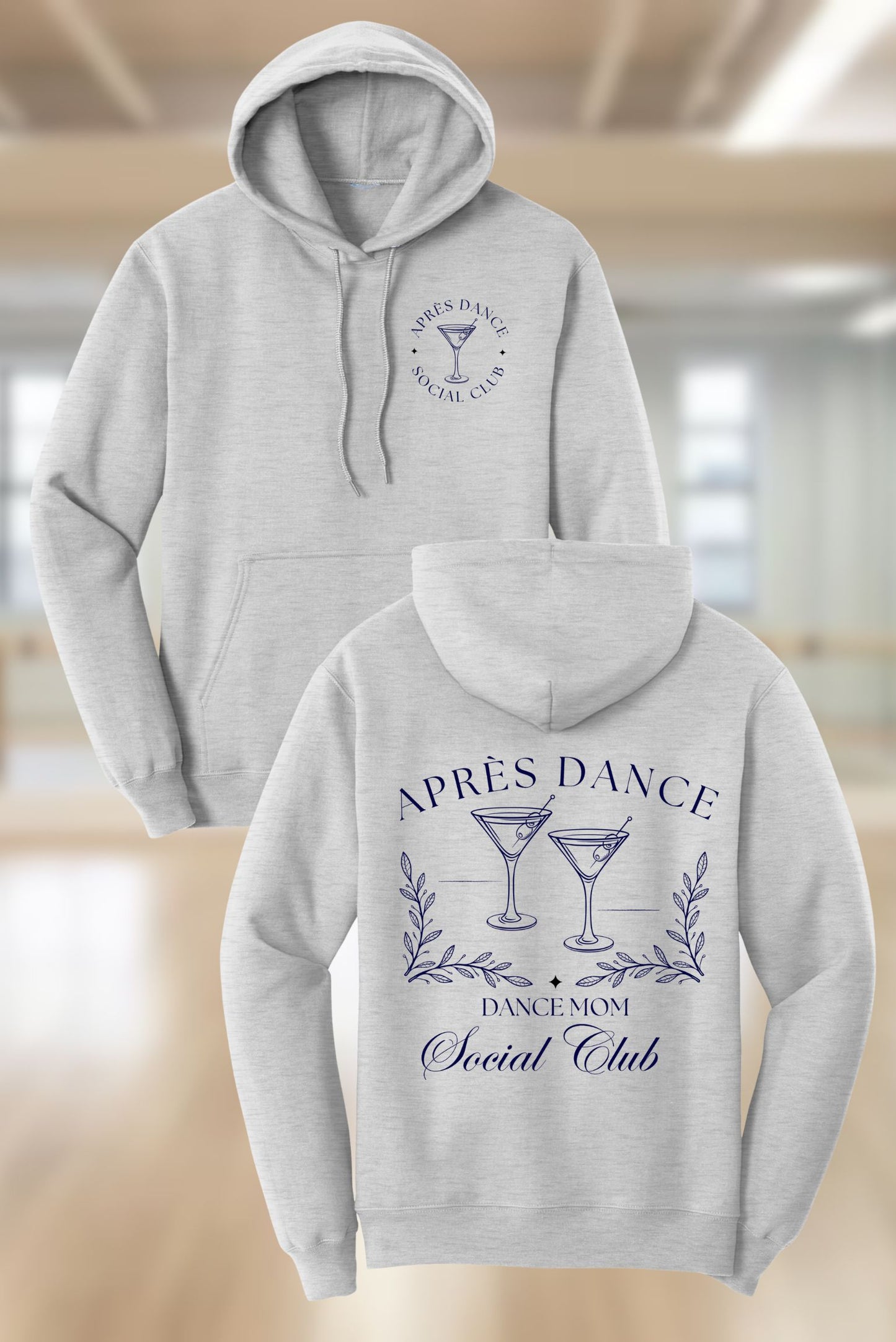 Après Dance Mom Social Club Hoodie