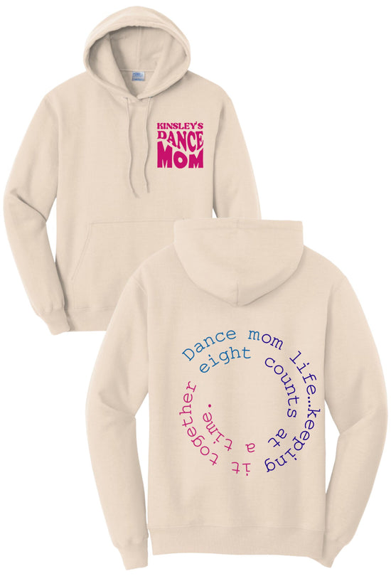 Dance Mom Keeping it Together Hoodie