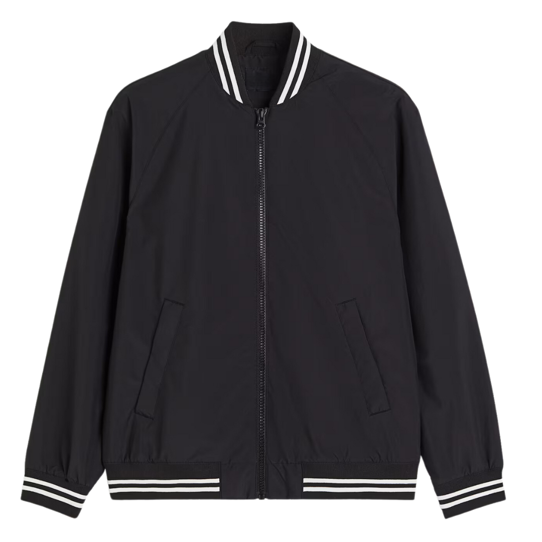 Bomber Jacket