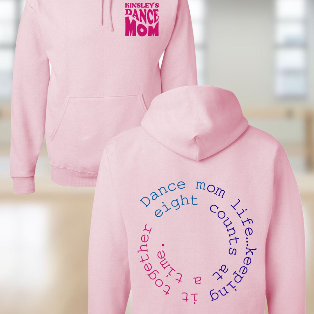 Dance Mom Keeping it Together Hoodie