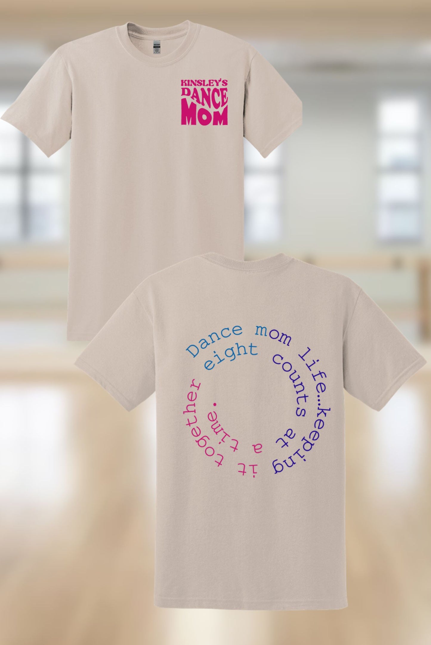 Dance Mom Keeping it Together T-shirt