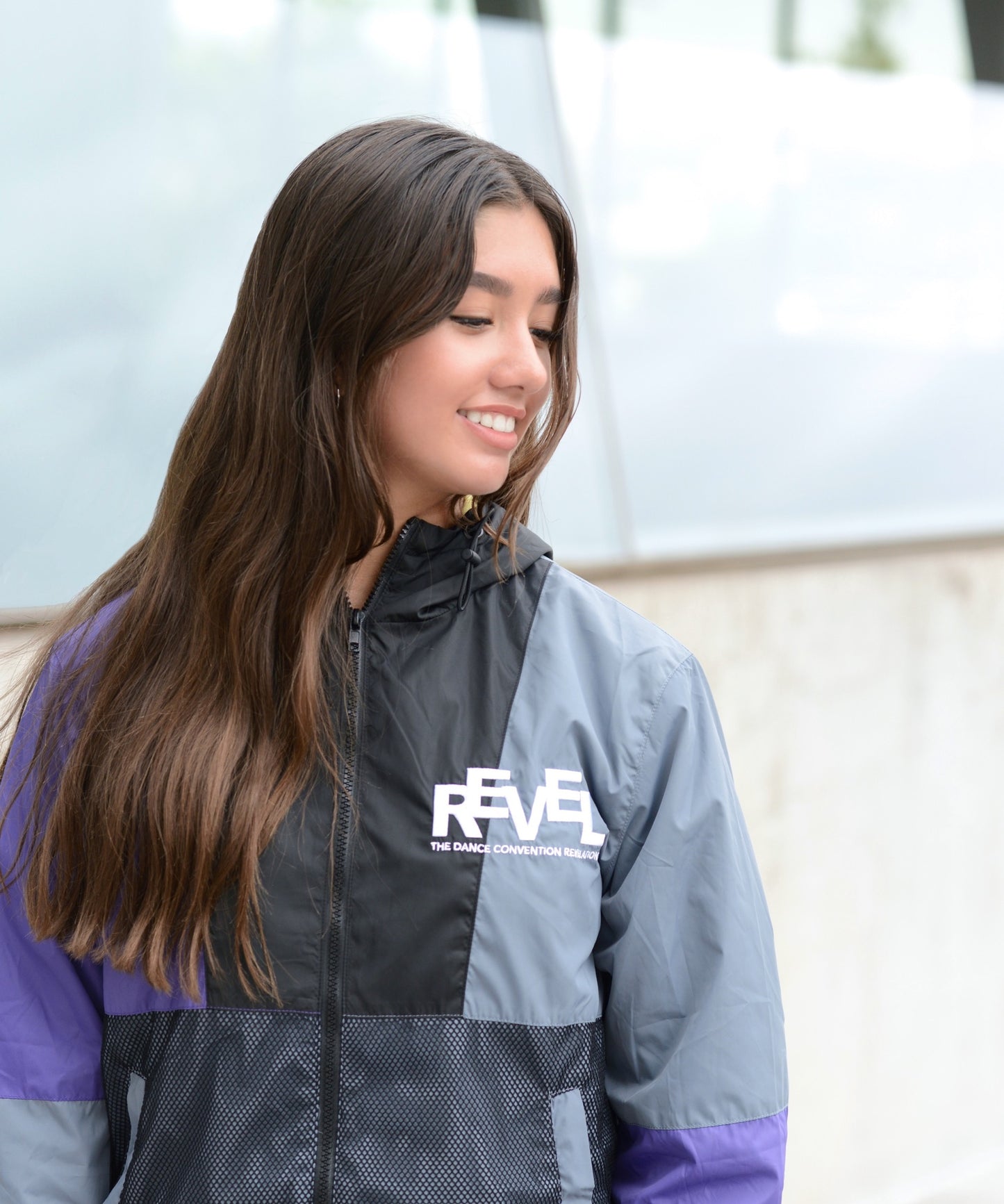 Revel Radiate You Windbreaker (Final Sale)