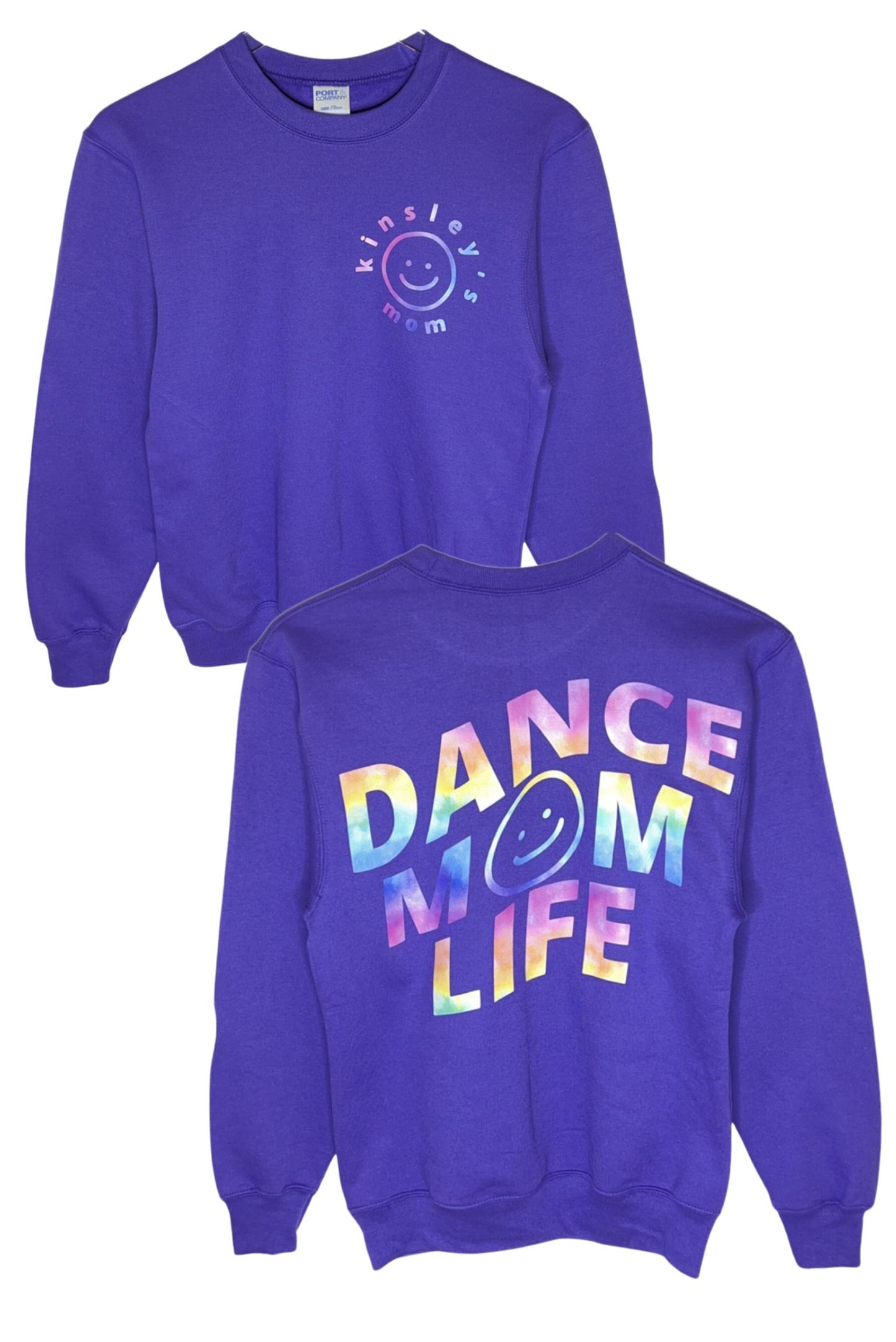 Dance Mom Life Sweatshirt