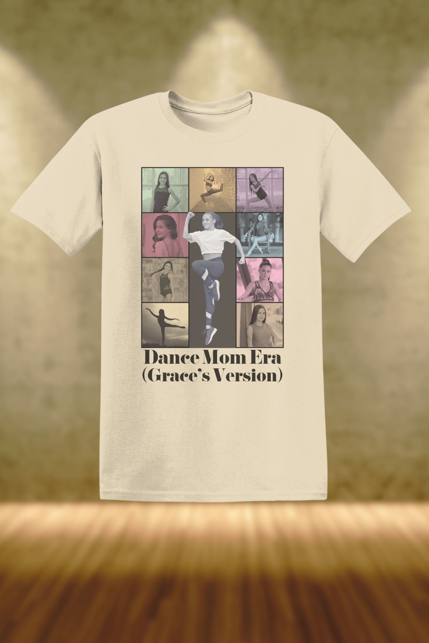 Dance Mom Era T-shirt (Customizable)